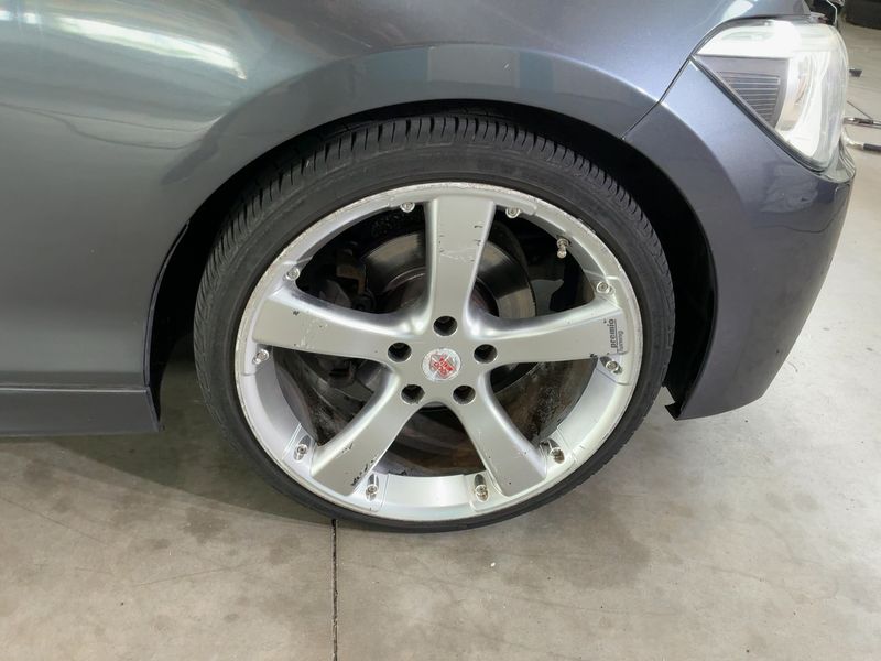 BMW 1er 120d 2012 – снимка 11