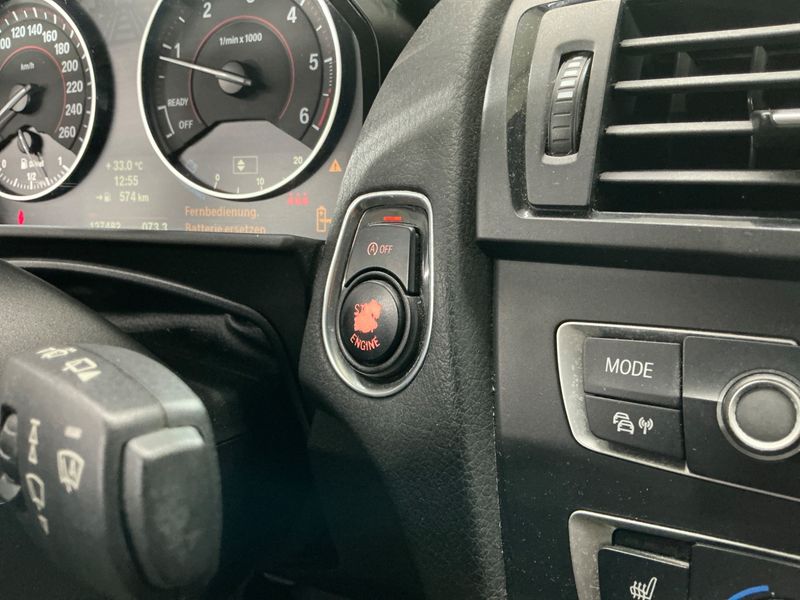 BMW 1er 120d 2012 – снимка 31