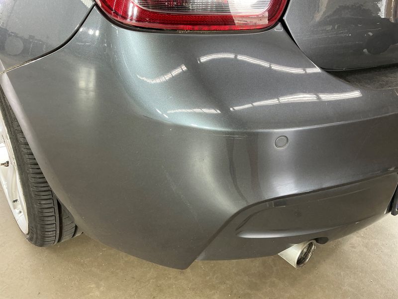 BMW 1er 120d 2012 – снимка 39