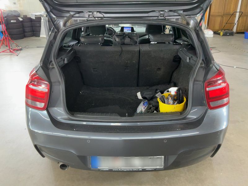 BMW 1er 120d 2012 – снимка 15