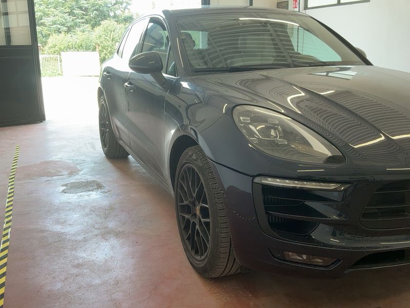 Porsche Macan GTS 2017 – снимка 12