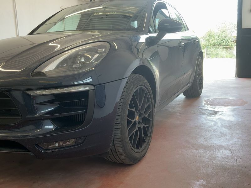 Porsche Macan GTS 2017 – снимка 2