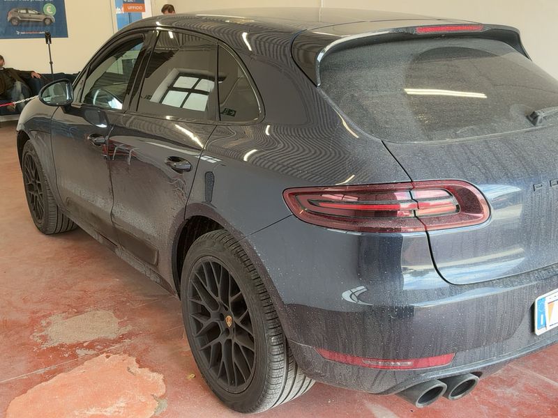 Porsche Macan GTS 2017 – снимка 6