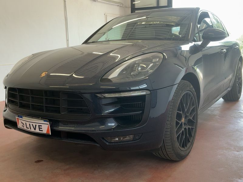 Porsche Macan GTS 2017 – снимка 1