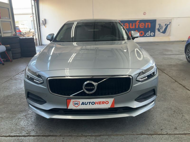 Volvo S90 2.0 T5 Momentum 2018 – снимка 14