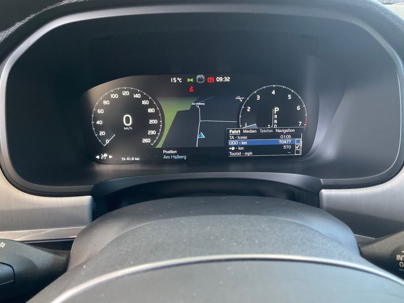 Volvo S90 2.0 T5 Momentum 2018 – снимка 19