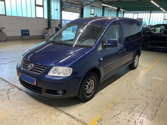 Volkswagen Caddy 2.0 TDI Maxi Life 2009 – снимка 1
