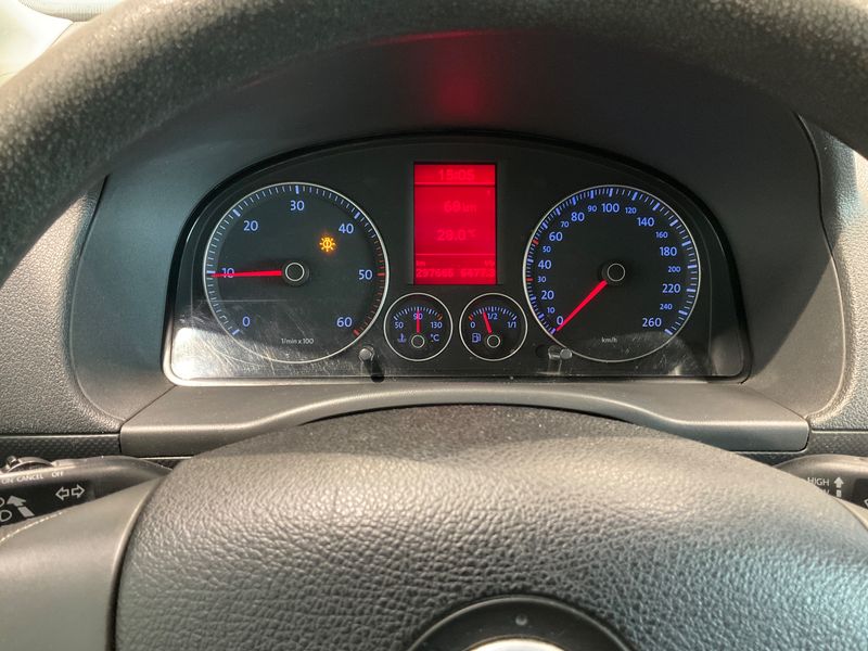 Volkswagen Caddy 2.0 TDI Maxi Life 2009 – снимка 4