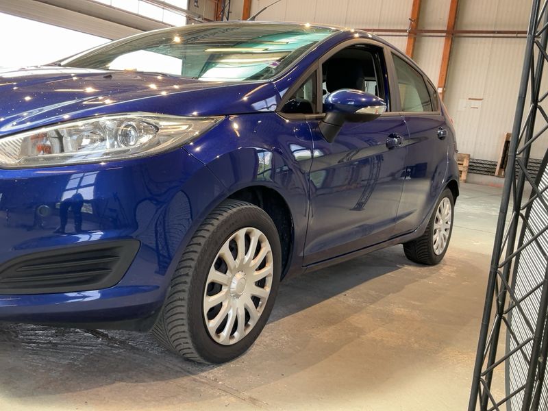 Ford Fiesta 1.0 Trend 2016 – снимка 2