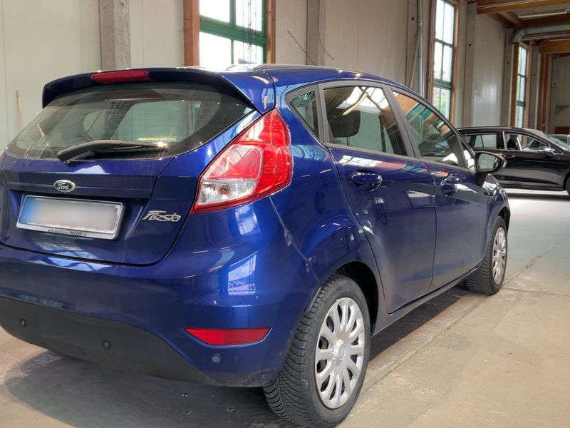 Ford Fiesta 1.0 Trend 2016 – снимка 8