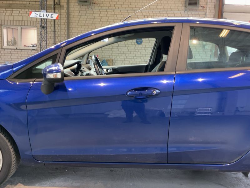 Ford Fiesta 1.0 Trend 2016 – снимка 4