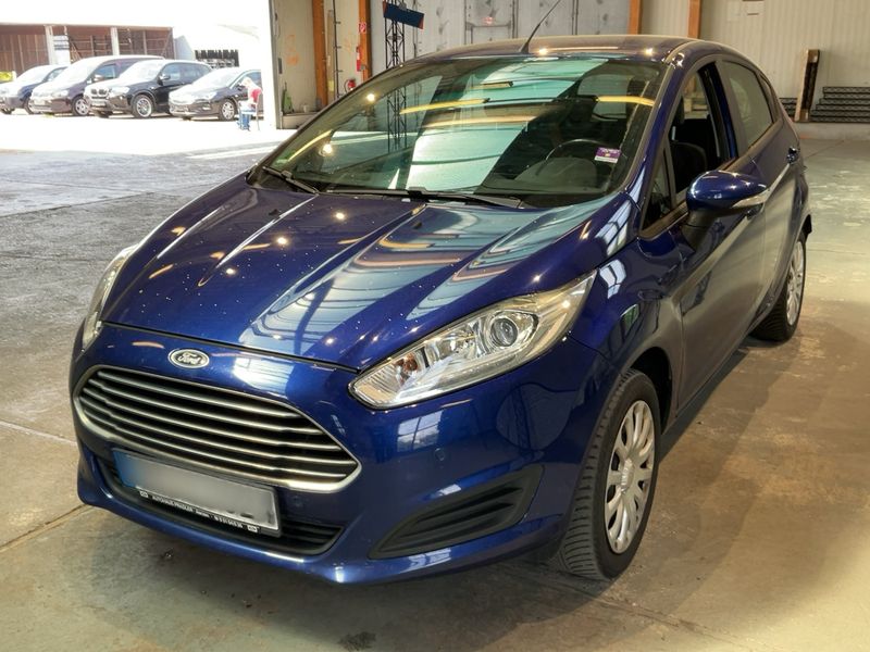 Ford Fiesta 1.0 Trend 2016 – снимка 1