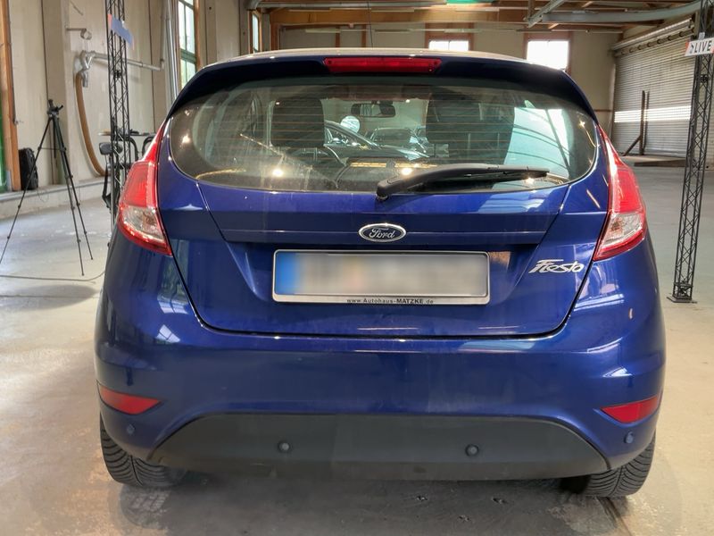 Ford Fiesta 1.0 Trend 2016 – снимка 7