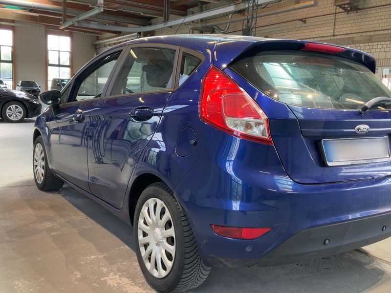 Ford Fiesta 1.0 Trend 2016 – снимка 6