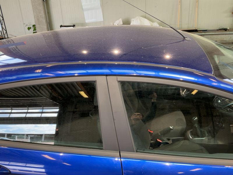 Ford Fiesta 1.0 Trend 2016 – снимка 13