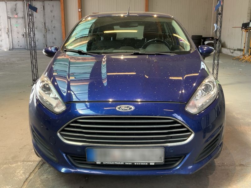 Ford Fiesta 1.0 Trend 2016 – снимка 14