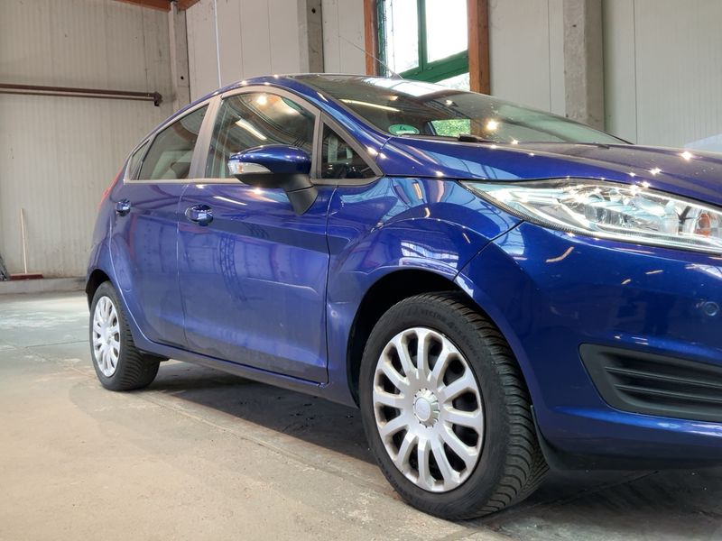Ford Fiesta 1.0 Trend 2016 – снимка 12