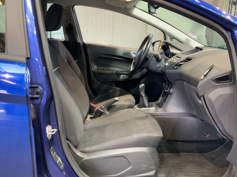 Ford Fiesta 1.0 Trend 2016 – снимка 16