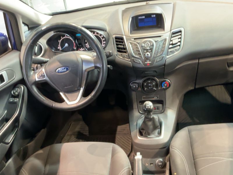 Ford Fiesta 1.0 Trend 2016 – снимка 17