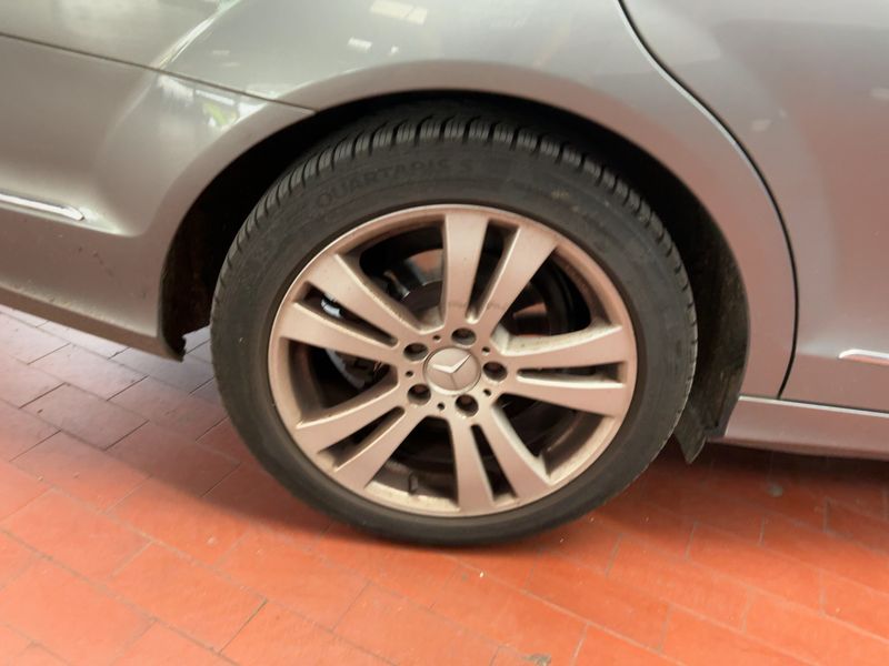 Mercedes-Benz C-Klasse C 180 CGI T BlueEfficiency Avantgarde 2011 – снимка 9