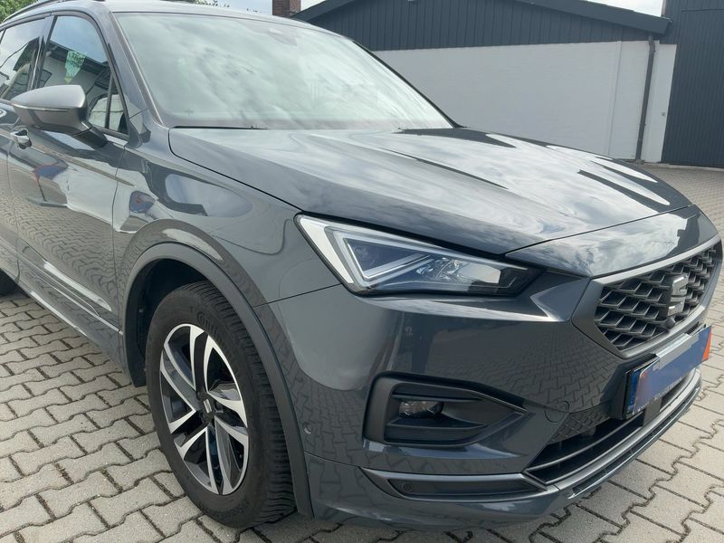 Seat Tarraco 2.0 TDI FR 2023 – снимка 12