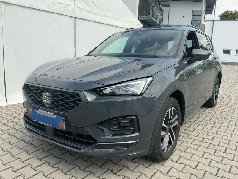 Seat Tarraco 2.0 TDI FR 2023 – снимка 1
