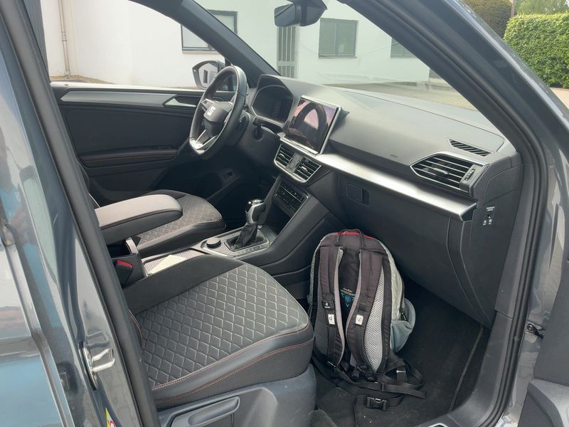 Seat Tarraco 2.0 TDI FR 2023 – снимка 16