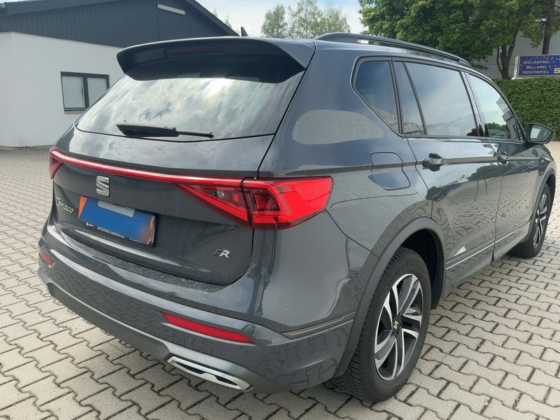 Seat Tarraco 2.0 TDI FR 2023 – снимка 8