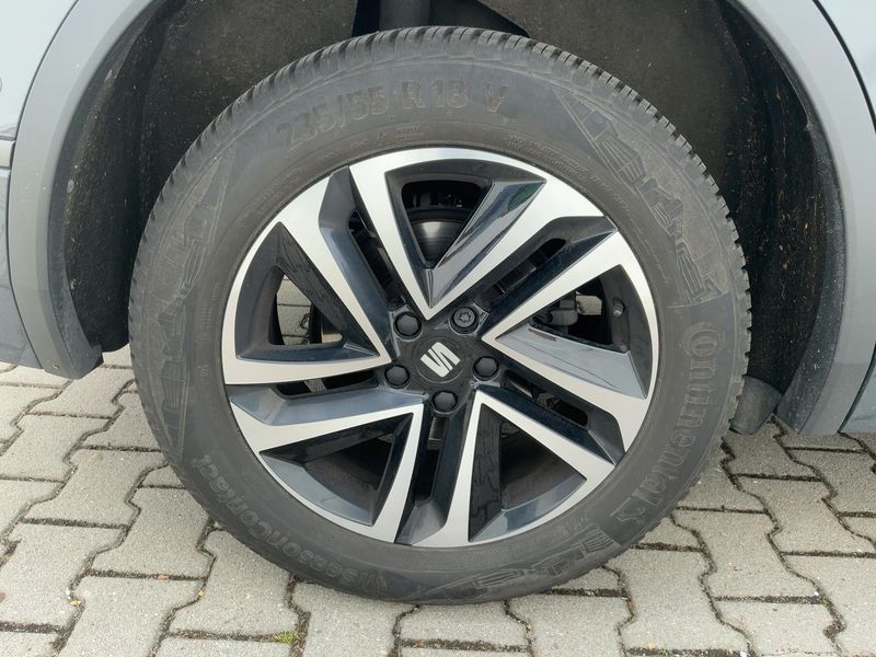 Seat Tarraco 2.0 TDI FR 2023 – снимка 9