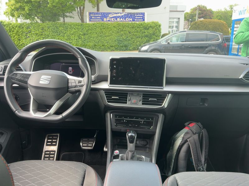 Seat Tarraco 2.0 TDI FR 2023 – снимка 17