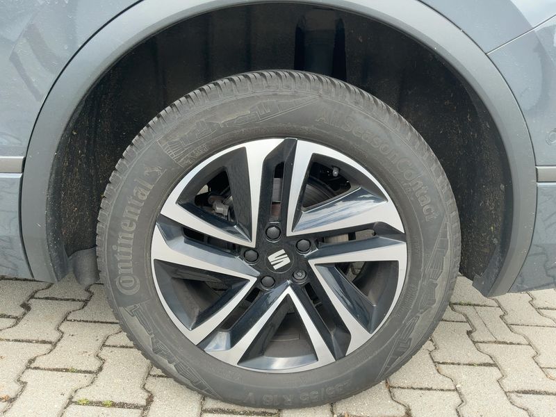 Seat Tarraco 2.0 TDI FR 2023 – снимка 5