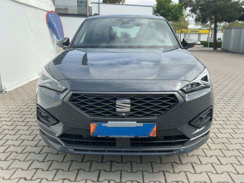 Seat Tarraco 2.0 TDI FR 2023 – снимка 14