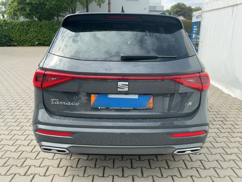 Seat Tarraco 2.0 TDI FR 2023 – снимка 7