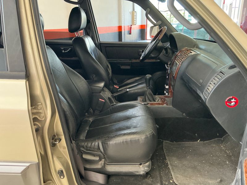 Hyundai Terracan 2.9 CRDi Full 2002 – снимка 3