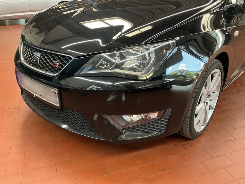 Seat Ibiza 1.0 TSI FR 2017 – снимка 31