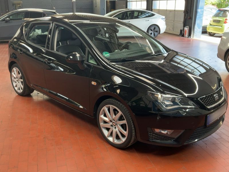 Seat Ibiza 1.0 TSI FR 2017 – снимка 12