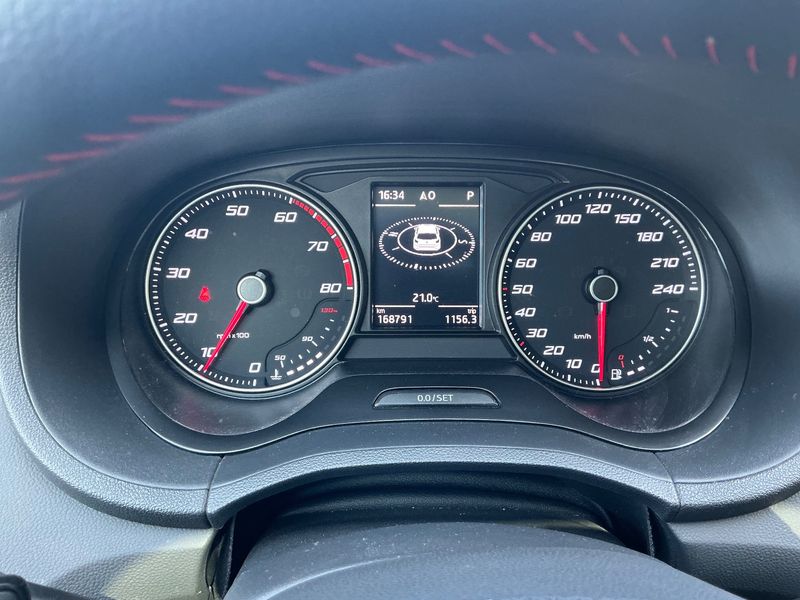 Seat Ibiza 1.0 TSI FR 2017 – снимка 19