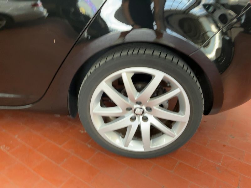 Seat Ibiza 1.0 TSI FR 2017 – снимка 5