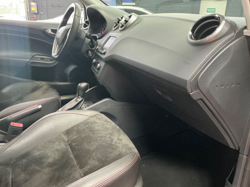 Seat Ibiza 1.0 TSI FR 2017 – снимка 22