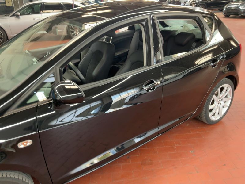 Seat Ibiza 1.0 TSI FR 2017 – снимка 4