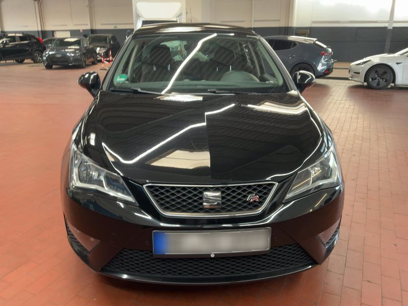 Seat Ibiza 1.0 TSI FR 2017 – снимка 14