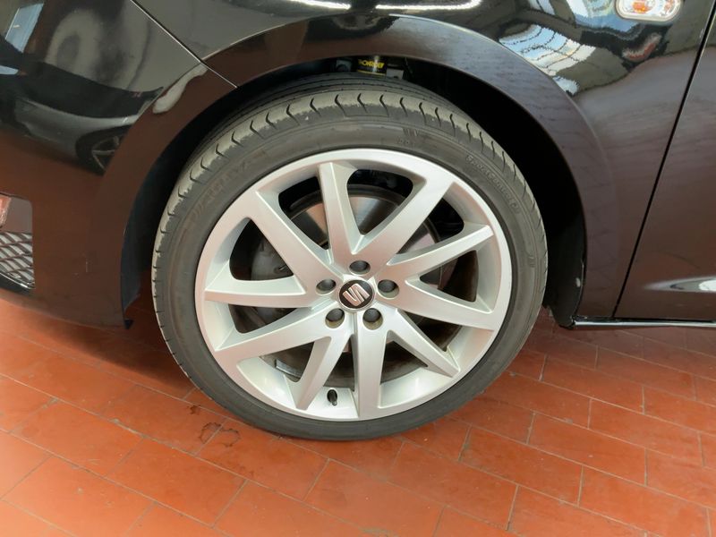 Seat Ibiza 1.0 TSI FR 2017 – снимка 3