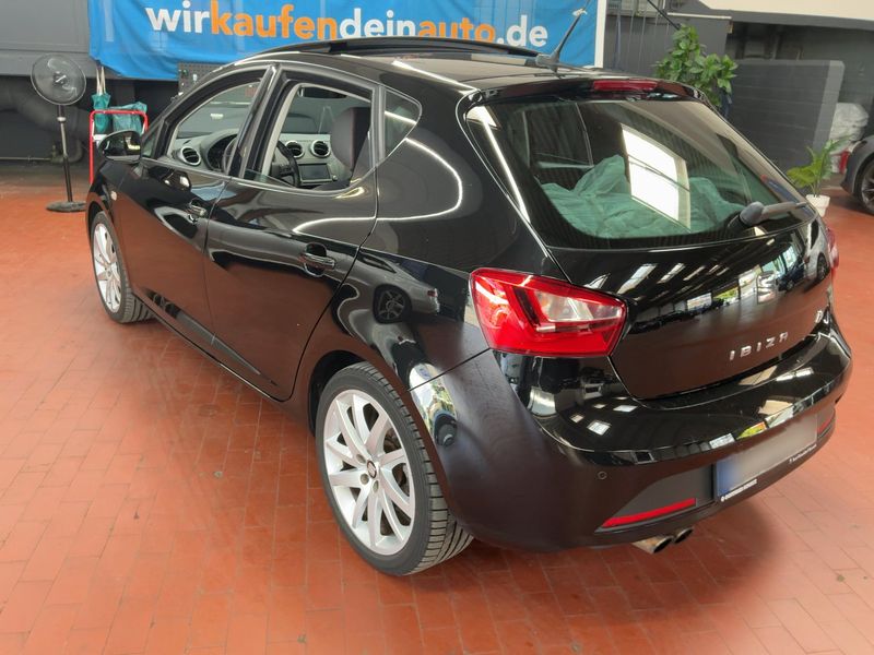 Seat Ibiza 1.0 TSI FR 2017 – снимка 6