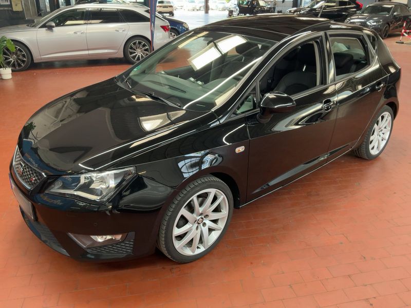 Seat Ibiza 1.0 TSI FR 2017 – снимка 2