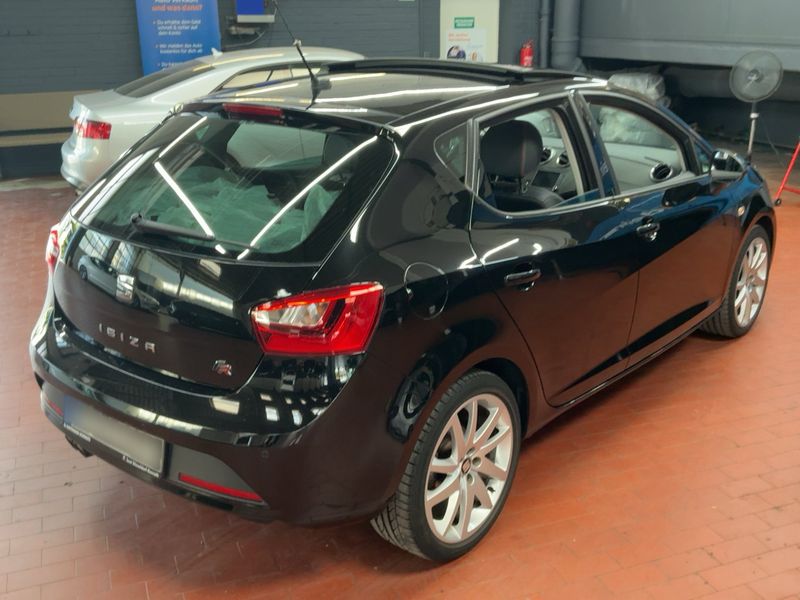 Seat Ibiza 1.0 TSI FR 2017 – снимка 8