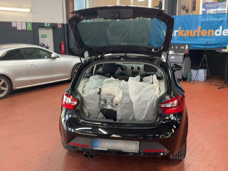 Seat Ibiza 1.0 TSI FR 2017 – снимка 16