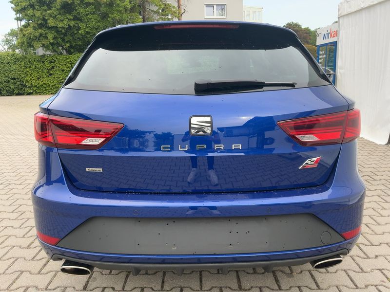 Seat Leon 2.0 TSI Cupra 300 4Drive 2018 – снимка 7