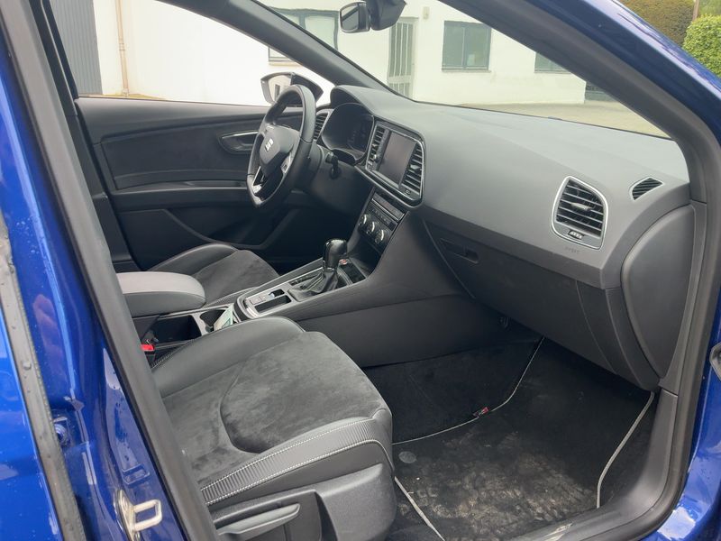 Seat Leon 2.0 TSI Cupra 300 4Drive 2018 – снимка 17