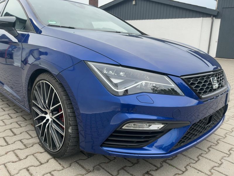 Seat Leon 2.0 TSI Cupra 300 4Drive 2018 – снимка 12
