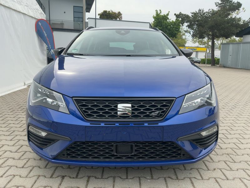 Seat Leon 2.0 TSI Cupra 300 4Drive 2018 – снимка 14